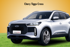 Chery Tiggo Cross Disorot Pengamat: Fitur Canggih Melimpah, Konsumsi BBM Tembus 30 Km/L