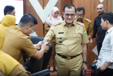 ASN Paruh Waktu Sumsel Terima Gaji Januari–Februari Sekaligus, THR Masih Dikaji