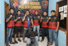Nekat Masuk Rumah Saat Pemilik Berdagang, Pria di Prabumulih Diamankan Polisi