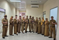 Sejumlah Kepsek di Prabumulih Masih Tuntaskan Administrasi Jelang Sertijab