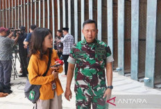 Menjelang Perayaan HUT Ke-79 RI: TNI Siapkan 2.000 Personel di IKN