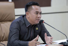 Soroti ASN Bolos, Ketua DPRD Prabumulih Minta Sanksi Tegas: ASN harus Menjadi Teladan