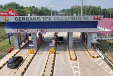 Ada yang Gratis, Ini Tarif Tol Trans Sumatera Selama Libur Tahun Baru