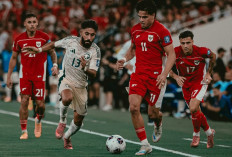 Kalah dari Arab Saudi, Peluang Timnas Indonesia Lolos ke Piala Dunia 2026 Masih Terbuka Lebar