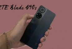 ZTE Blade V40s: Usung Fitur NFC dan Layar AMOLED Ukuran 6,67 Inci