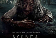 Poster Film Vina: Sebelum 7 Hari Dibintangi Nayla D Purnama Rilis, Disertai Pesan: Bully Tak Boleh Dibiarkan!