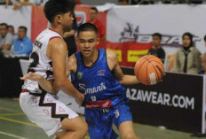 DBL 2024; SMAN 3 Prabumulih Tundukkan SMA IGS Palembang 