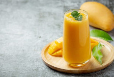 Sehat dan Memiliki Banyak Manfaat Kesehatan, Ini 3 Khasiat Jus Mangga Untuk Tubuh