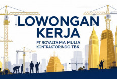 Kesempatan Emas! PT RMK Gelar Walk In Interview di Muara Enim Mulai 20 Mei 2026