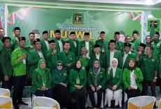 Muswil X PPP Sumsel Tuntas di Tengah Dinamika, Ahmad Palo Ditunjuk Pimpin Tim Formatur