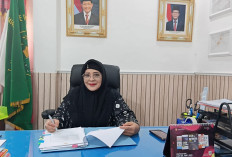 Hj Meisabrina, Perempuan Pertama Pimpin MTsN 1 Prabumulih Sepanjang Sejarah