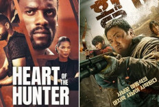 6 Rekomendasi Film Action Terbaik 2024 Netflix, Kisah Seru - Menegangkan
