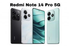 Redmi Note 14 Pro 5G, Smartphone Flagship dengan Harga Bersahabat