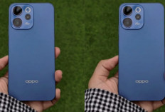 Oppo Reno13 F 5G: HP Kelas Menengah Rasa Flagship, Tahan Air & Tahan Banting!