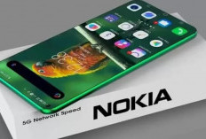 Nokia N73 5G, Smartphone Canggih dengan Layar Super AMOLED yang Memukau