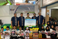 BAF Selenggarakan CSR di Bulan Ramadan Bersama Lebih dari 1.200 Anak Yatim, Piatu, Duafa