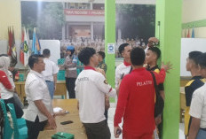 Pengumuman Hasil Sleksi Paskibraka Prabumulih Tunggu Provinsi