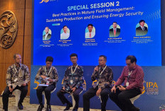 Tampil di IPA Convex 2026, PHR Pamerkan Teknologi Unggulan dan Capaian Produksi Regional 1 Sumatra