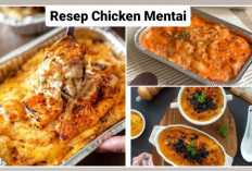 Chicken Mentai: Menu Sarapan Lezat Menggugah Selera, Begini Resepnya!