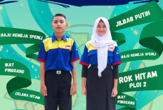 Masuk Tahun Ajaran Baruz SMPN 5 Kenalkan Seragam berbeda Setiap Hari