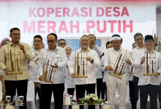 Bukan Hibah, Tapi Solusi! Pemerintah Kucurkan Rp250 Triliun untuk Koperasi Desa Merah Putih