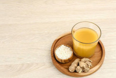 Manfaat Alami Ramuan Herbal Beras Kencur, Membantu Mengatasi Kelelahan