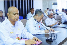 Pemkot Prabumulih Perkuat Strategi Optimalisasi PAD, Fokus Tingkatkan Kemandirian Fiskal Daerah