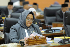 Aksi Unjuk Rasa di DPRD Prabumulih Aman Damai dan Tertib, Leoni Ayu Pratiwi: Terima Kasih untuk Semua 