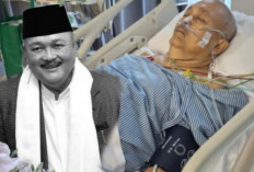 Mantan Gubernur Sumsel, Alex Noerdin, Wafat di Jakarta pada Hari ke-7 Ramadhan