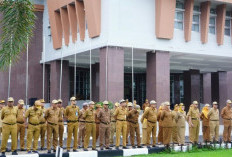 Raih Nilai A Nasional, ASN Prabumulih Diminta Tak Cepat Berpuas Diri