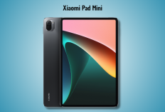 Xiaomi Pad Mini, Tablet Kompak dengan Performa Andal, Baterai Jumbo dan Harga Rp1,5 Jutaan