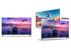 Intip Harga TV Digital Terbaru & Keunggulannya, Pas Untuk di Rumah