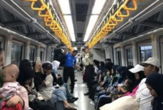 Operasional LRT Sumsel Kembali Normal Setelah Gangguan Sinyal