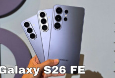 Tiga HP Samsung Baru Muncul di GSMA, Galaxy S26 FE Jadi Sorotan Utama