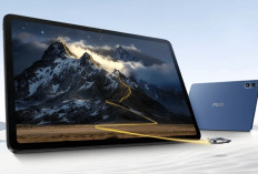 Poco Pad M1: Tablet Layar 2,5K dengan Performa Snapdragon 7s Gen 4