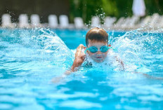 Berenang: Olahraga Lengkap yang Menyehatkan Tubuh dan Pikiran