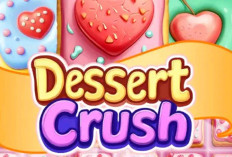 Cara Dapat Saldo DANA Gratis Rp110.000 Cuma Main Game Dessert Crush!