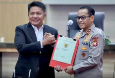 Pemprov Sumsel Hibahkan Gedung Eks Samsat, Dukung Modernisasi ETLE di Sumsel