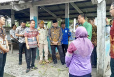 Taman Kedomongan Kayuagung Bakal Direvitalisasi Jadi Kawasan Wisata dan UMKM