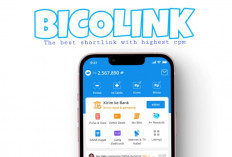 Bergabung di Bicolink, Dapatkan Saldo DANA Gratis Hingga Rp748.298