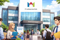 Buruan Lamar! PT LAM Buka Lowongan Kerja di Prabumulih dan Palembang Tahun 2026