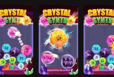 Main Game dan Dapat Uang? Crystal Synth APK Bisa Jadi Solusinya