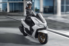 Motor Sultan Untuk Harian, Ini Kelebihan dan Kekurangan Honda PCX 160