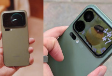 Xiaomi 17 Max Siap Hadir dengan Kamera 200MP dan Baterai Jumbo 8.000mAh