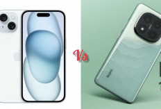 iPhone 15 vs Redmi 15 Pro: Pertarungan Gengsi Premium dan Value Terbaik