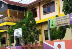 Terakreditasi A, SMPN 2 Prabumulih Satu- Satunya Sekolah Adiwiyata Mandiri di Prabumulih