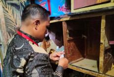 Perangi Narkoba hingga HP Ilegal, Rutan Prabumulih Razia Gabungan dan Tes Urine Massal