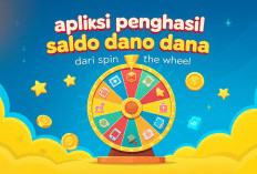 Spin the Wheel Diklaim Bisa Hasilkan Saldo DANA Rp50 Ribu, Begini Cara Mainnya