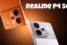 Realme P4 5G Resmi Hadir dengan Baterai 7000mAh, Tahan Hingga Dua Hari