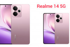 Realme 14 5G Resmi Meluncur: Layar AMOLED 120Hz, Snapdragon Gahar, Harga Cuma Rp4 Jutaan